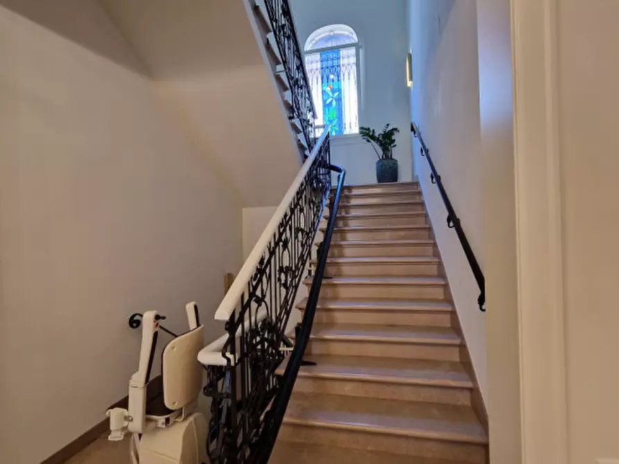 Immagine 32 di Villa in vendita  in Piazzale Lionello Caffaratti 11 a Rovigo