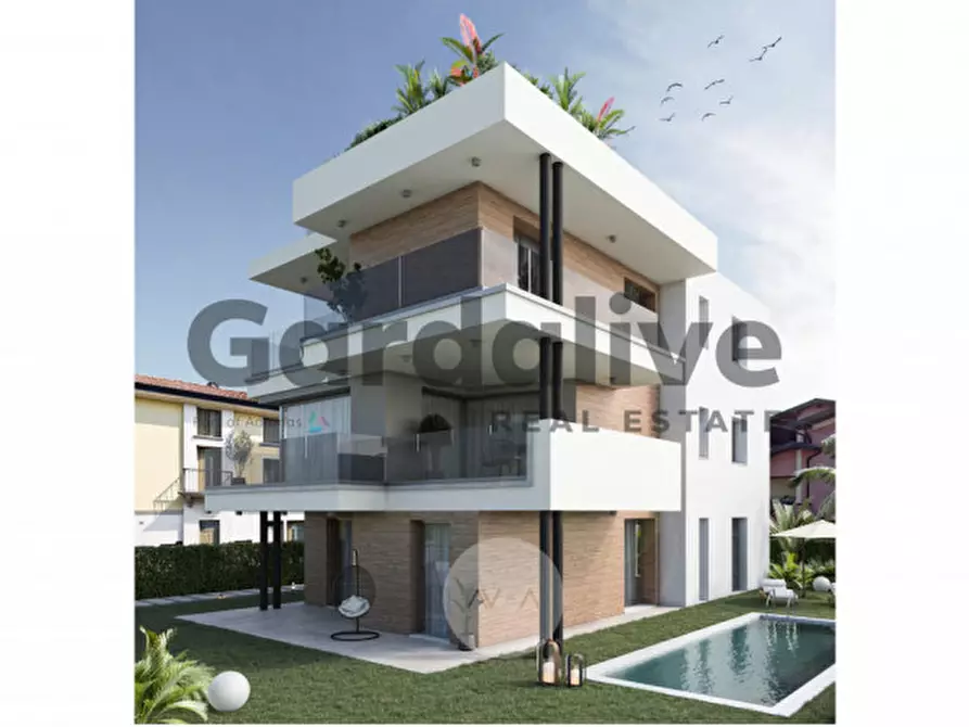 Immagine 2 di Appartamento in vendita  in Via San Martino della Battaglia a Sirmione