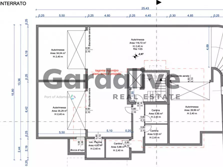 Immagine 12 di Appartamento in vendita  in Via San Martino della Battaglia a Sirmione