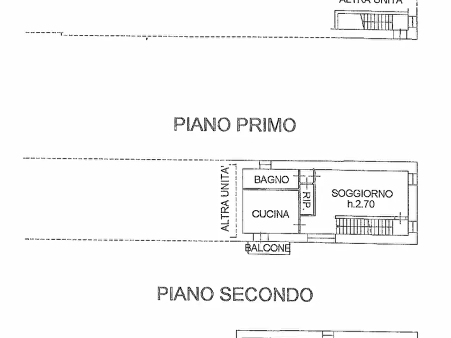 Immagine 10 di Appartamento in vendita  in piazza alcide de gasperi a San Giovanni Lupatoto