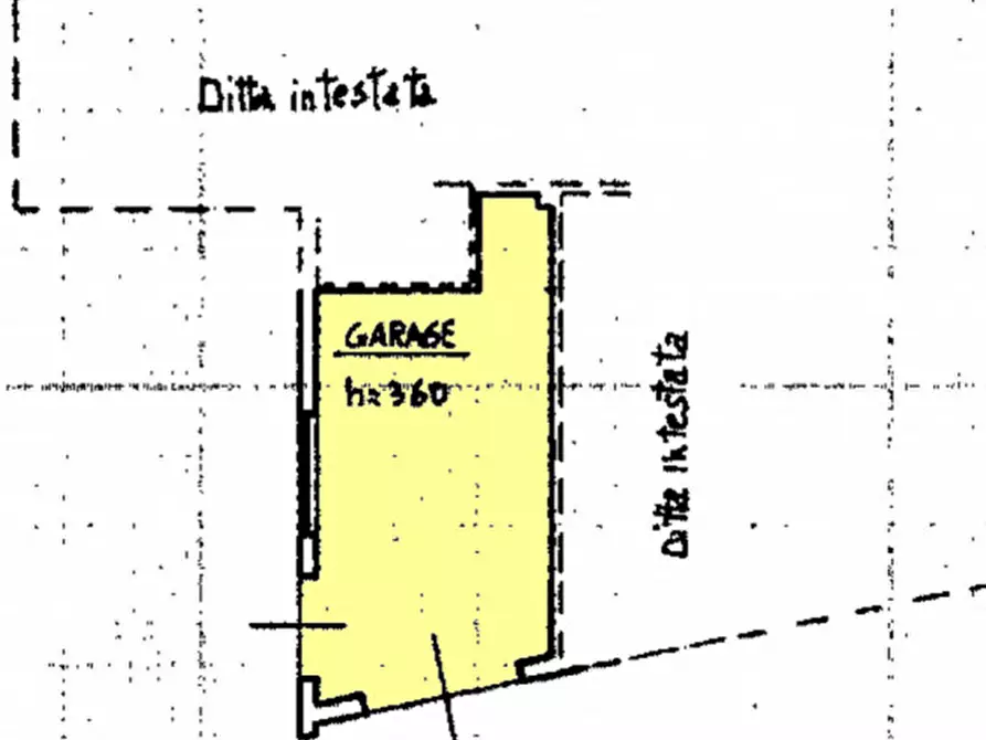 Immagine 2 di Palazzo in vendita  in Via Zampeiri a San Bonifacio