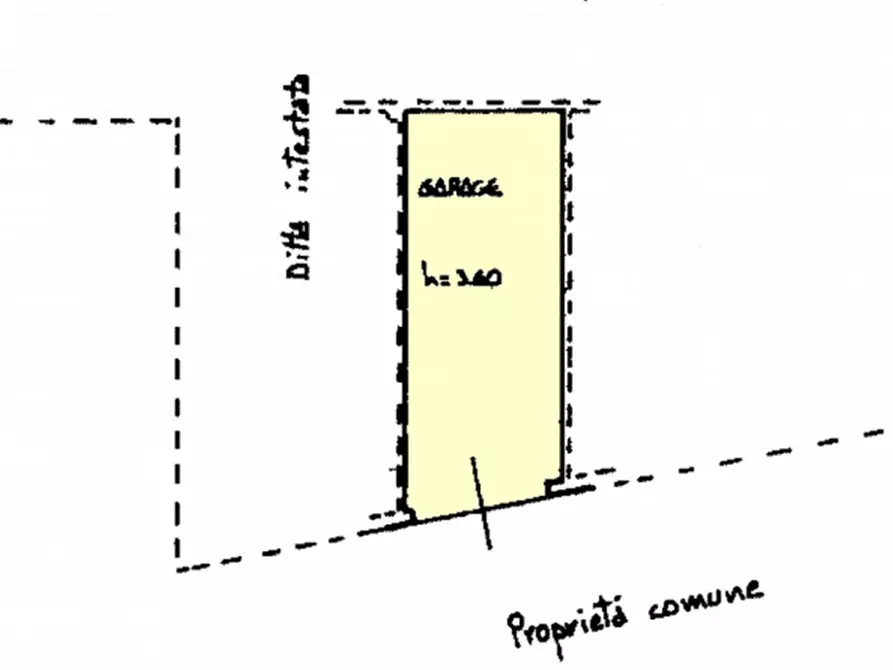 Immagine 5 di Palazzo in vendita  in Via Zampeiri a San Bonifacio