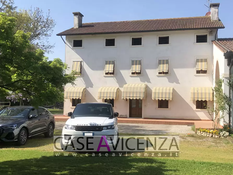 Immagine 3 di Casa bifamiliare in vendita  in via boschi a Montegalda