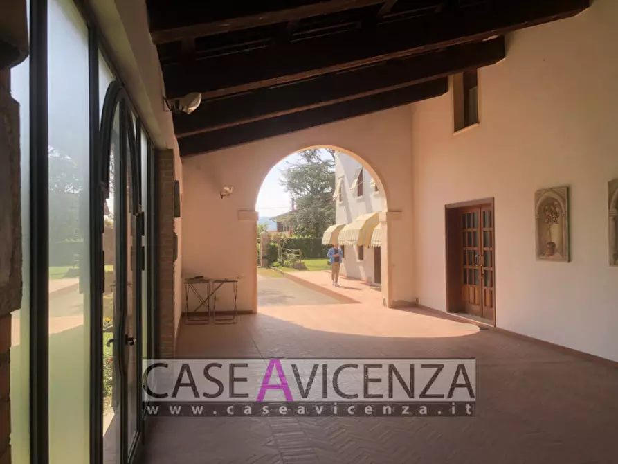 Immagine 60 di Villa in vendita  in via boschi a Montegalda