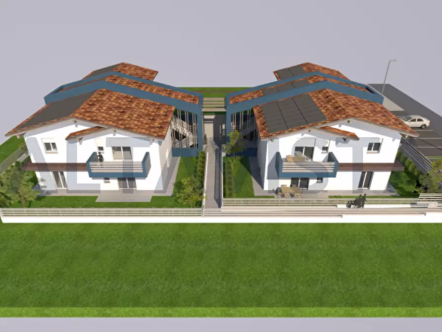 Immagine 5 di Appartamento in vendita  in via Italia a Paitone