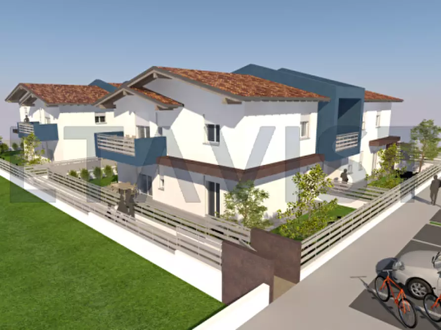 Immagine 2 di Appartamento in vendita  in via Italia a Paitone