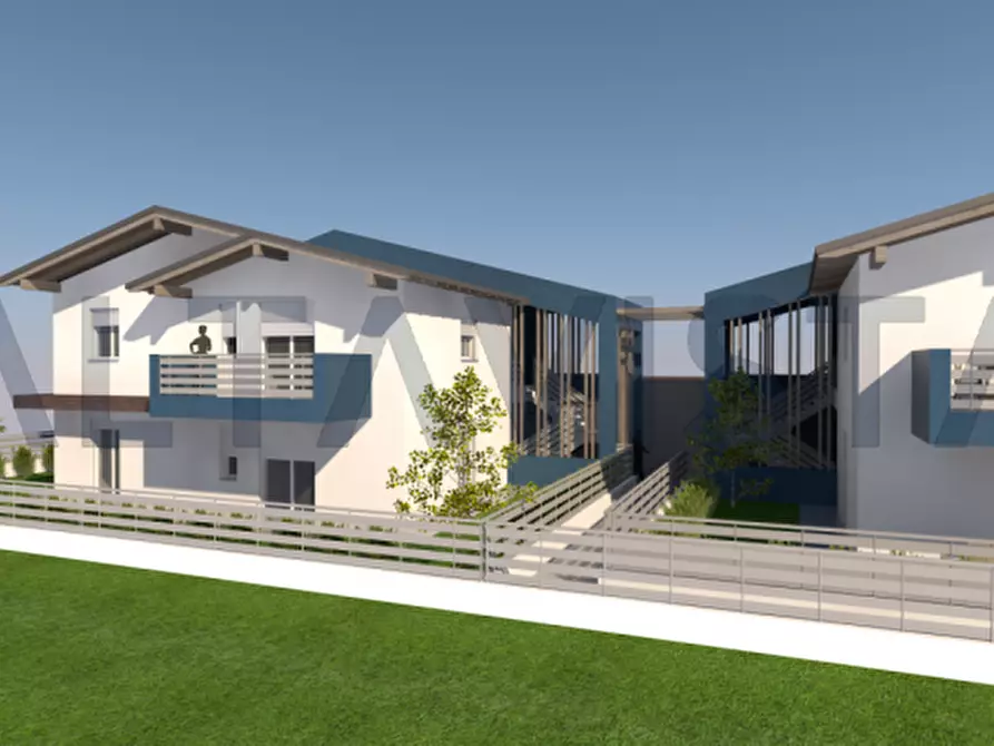 Immagine 4 di Appartamento in vendita  in via Italia a Paitone