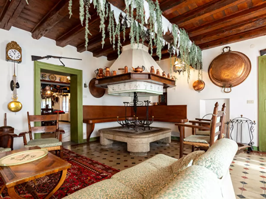 Immagine 1 di Rustico / casale in vendita  in Sedegliano a Sedegliano