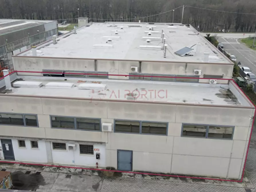 Immagine 2 di Capannone industriale in vendita  in Via Keplero a Piove Di Sacco