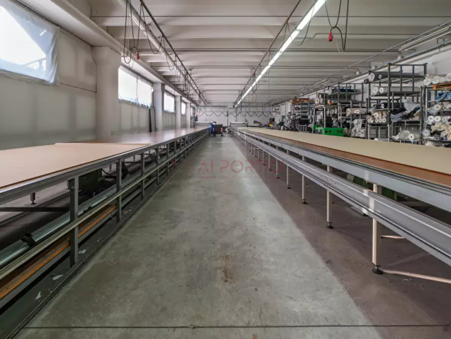Immagine 3 di Capannone industriale in vendita  in Via Keplero a Piove Di Sacco