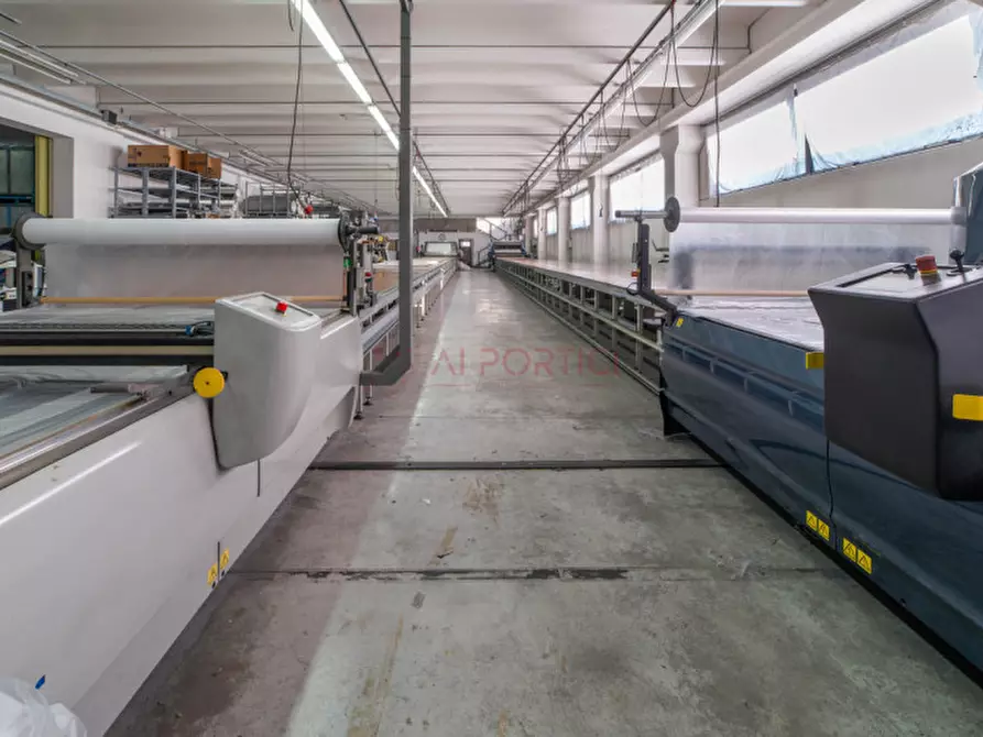 Immagine 4 di Capannone industriale in vendita  in Via Keplero a Piove Di Sacco