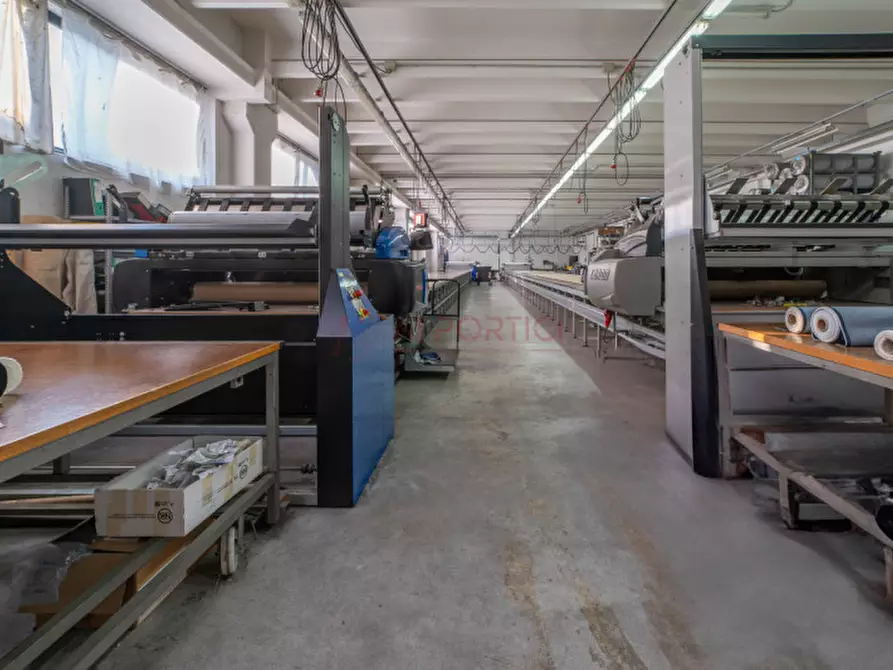 Immagine 5 di Capannone industriale in vendita  in Via Keplero a Piove Di Sacco