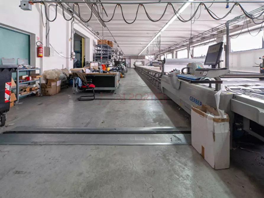 Immagine 6 di Capannone industriale in vendita  in Via Keplero a Piove Di Sacco