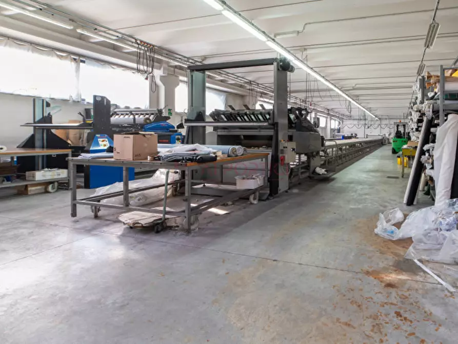 Immagine 7 di Capannone industriale in vendita  in Via Keplero a Piove Di Sacco