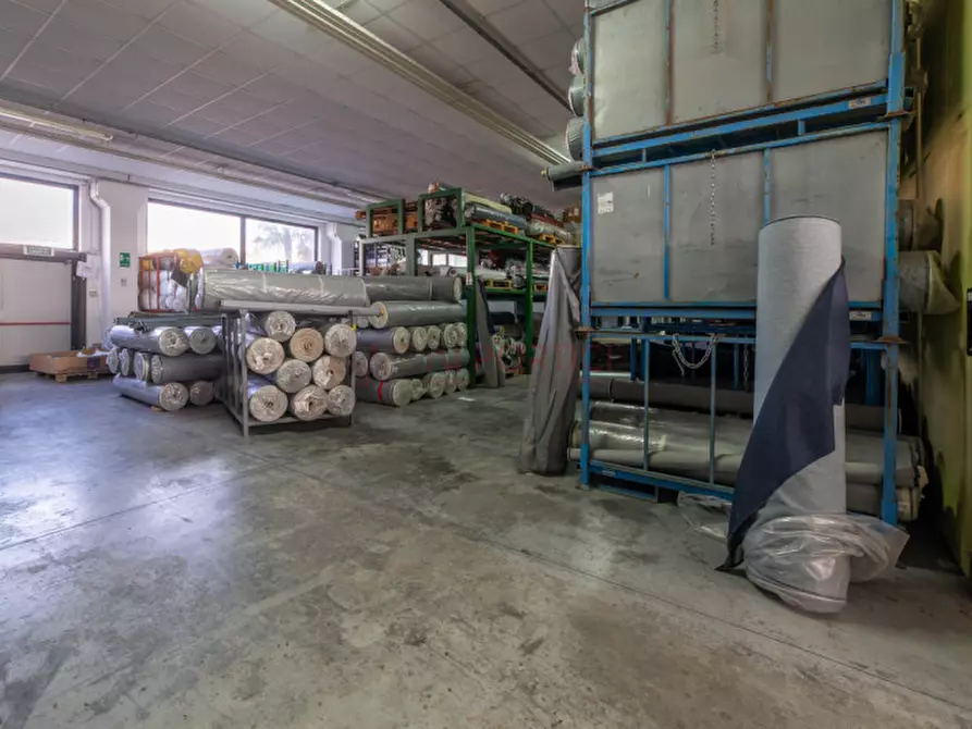 Immagine 10 di Capannone industriale in vendita  in Via Keplero a Piove Di Sacco