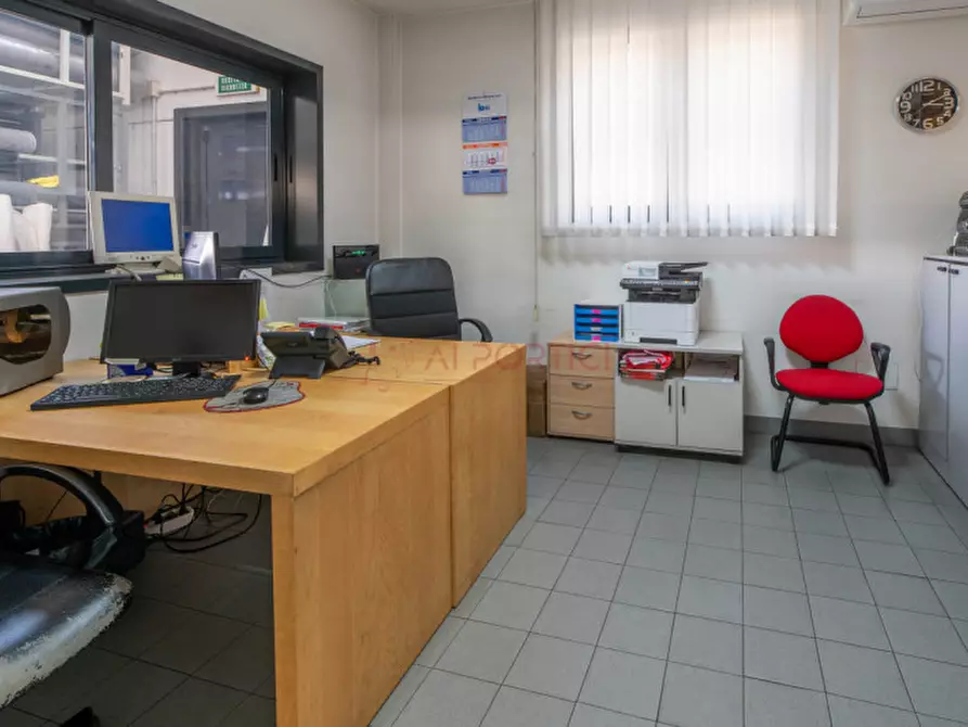 Immagine 12 di Capannone industriale in vendita  in Via Keplero a Piove Di Sacco