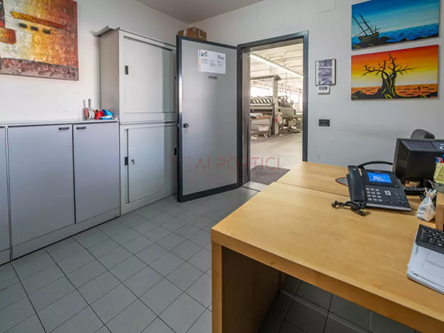 Immagine 13 di Capannone industriale in vendita  in Via Keplero a Piove Di Sacco