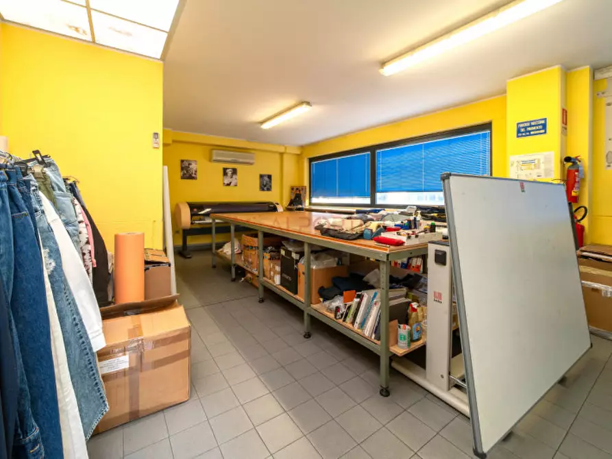 Immagine 16 di Capannone industriale in vendita  in Via Keplero a Piove Di Sacco