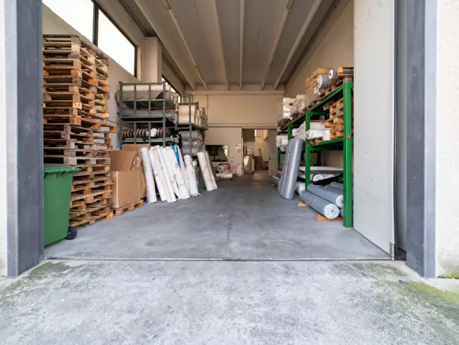 Immagine 22 di Capannone industriale in vendita  in Via Keplero a Piove Di Sacco