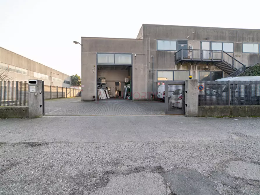 Immagine 23 di Capannone industriale in vendita  in Via Keplero a Piove Di Sacco