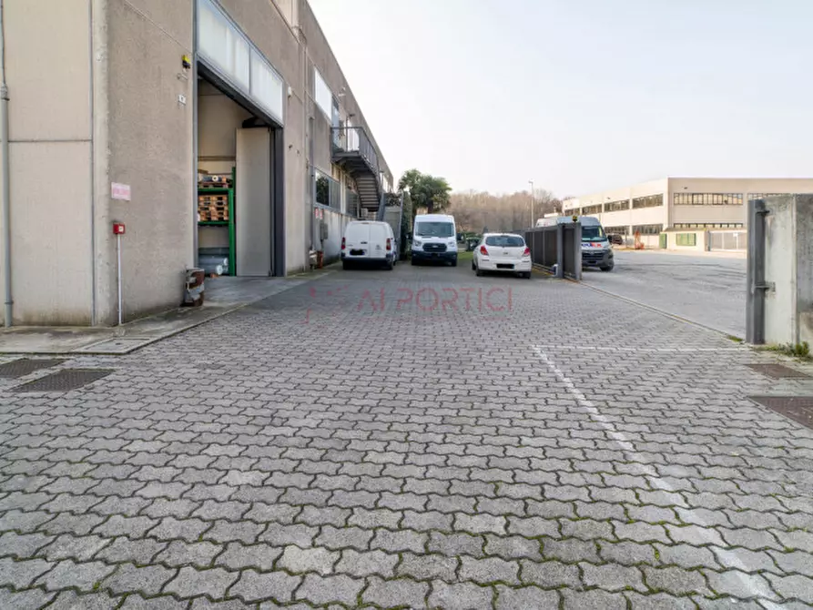 Immagine 24 di Capannone industriale in vendita  in Via Keplero a Piove Di Sacco