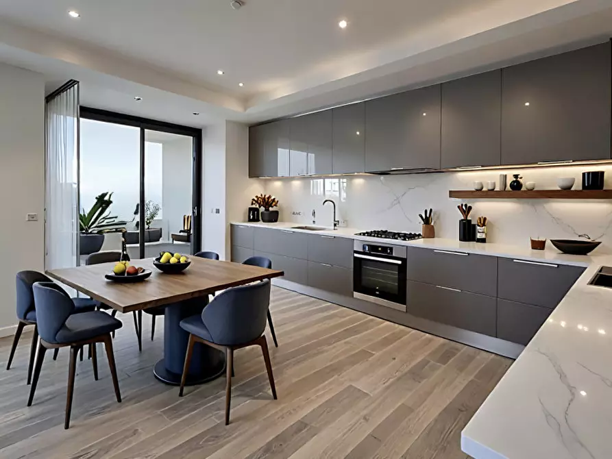 Immagine 1 di Casa trifamiliare in vendita  in viale Martiri delle Foibe a Albignasego