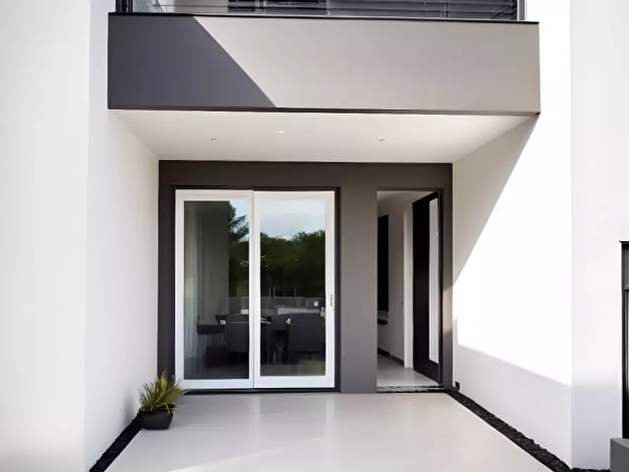 Immagine 6 di Casa trifamiliare in vendita  in viale Martiri delle Foibe a Albignasego