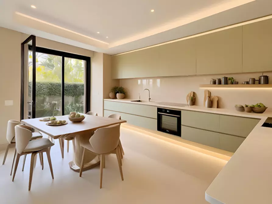 Immagine 9 di Casa trifamiliare in vendita  in viale Martiri delle Foibe a Albignasego