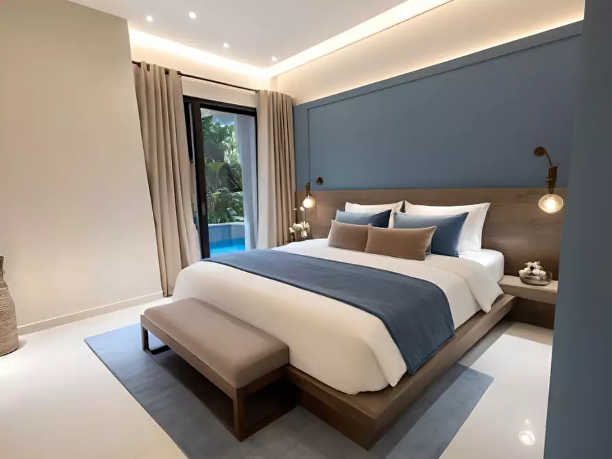 Immagine 18 di Casa trifamiliare in vendita  in viale Martiri delle Foibe a Albignasego