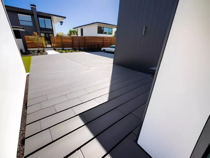 Immagine 23 di Casa trifamiliare in vendita  in viale Martiri delle Foibe a Albignasego