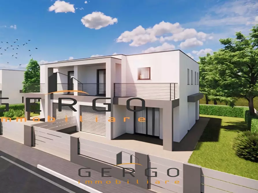 Immagine 26 di Casa trifamiliare in vendita  in viale Martiri delle Foibe a Albignasego