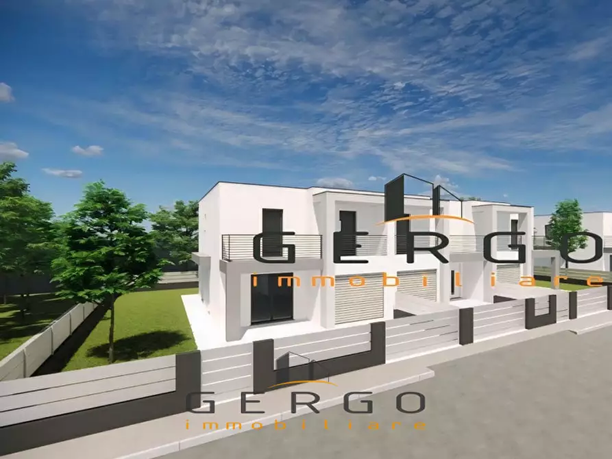 Immagine 27 di Casa trifamiliare in vendita  in viale Martiri delle Foibe a Albignasego