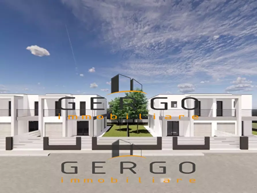 Immagine 28 di Casa trifamiliare in vendita  in viale Martiri delle Foibe a Albignasego