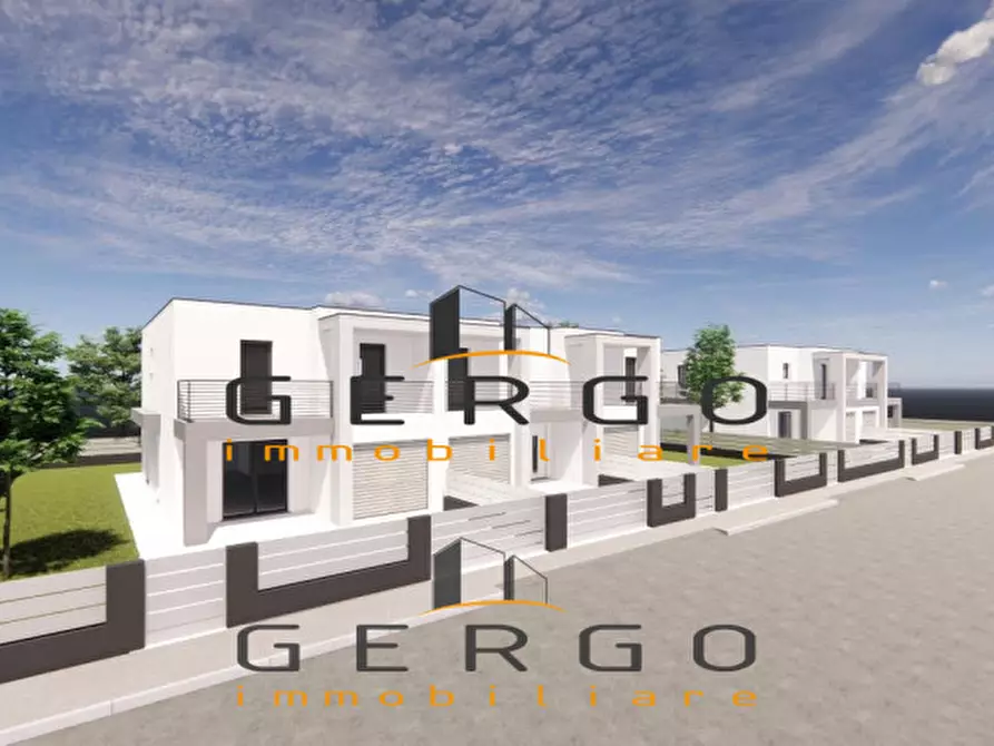 Immagine 29 di Casa trifamiliare in vendita  in viale Martiri delle Foibe a Albignasego