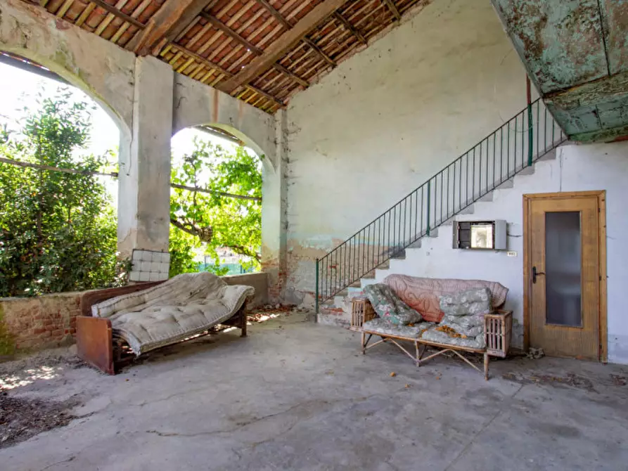Immagine 3 di Rustico / casale in vendita  in Via per Santa Maria a Agliè