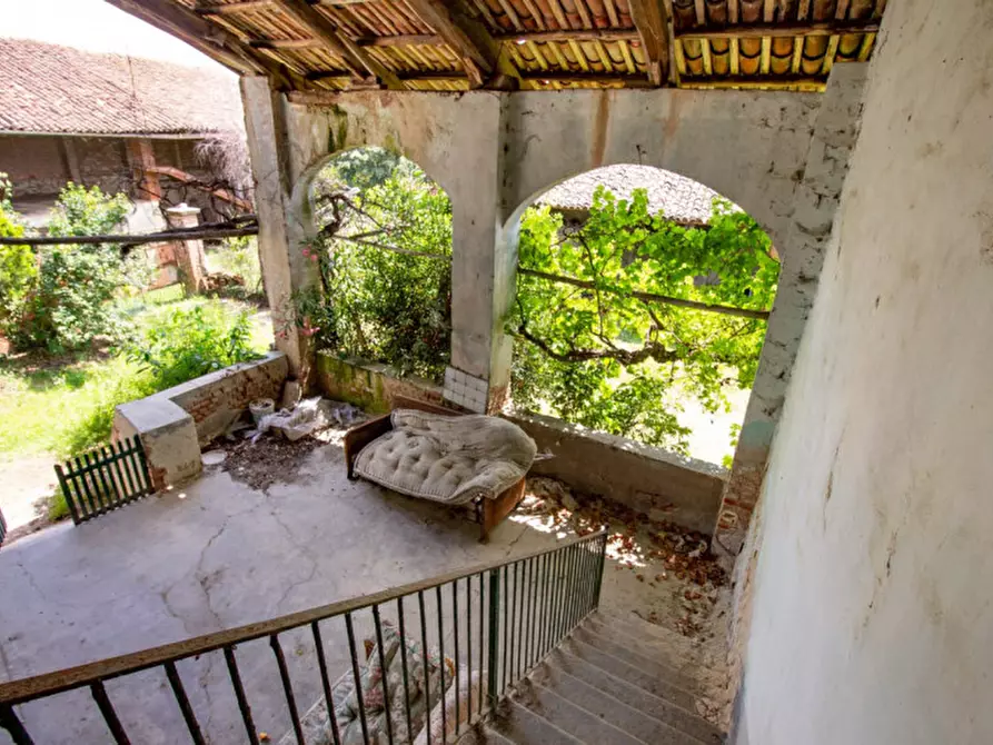 Immagine 4 di Rustico / casale in vendita  in Via per Santa Maria a Agliè