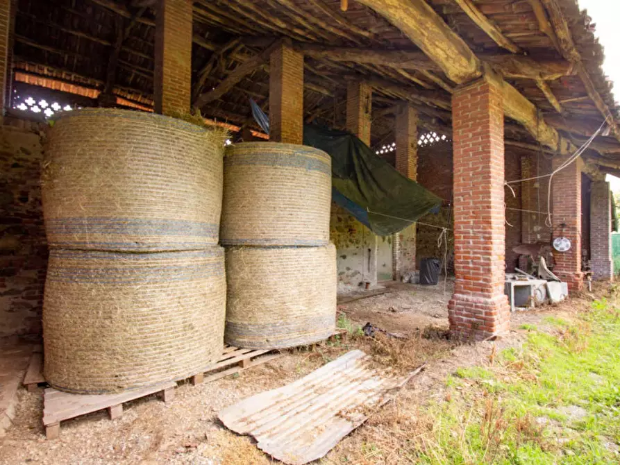 Immagine 13 di Rustico / casale in vendita  in Via per Santa Maria a Agliè