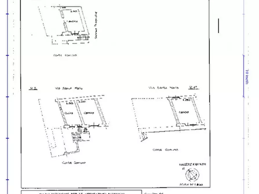 Immagine 17 di Rustico / casale in vendita  in Via per Santa Maria a Agliè