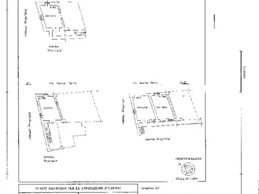 Immagine 18 di Rustico / casale in vendita  in Via per Santa Maria a Agliè