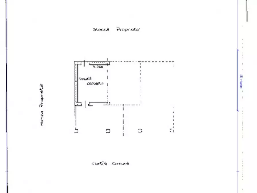 Immagine 19 di Rustico / casale in vendita  in Via per Santa Maria a Agliè