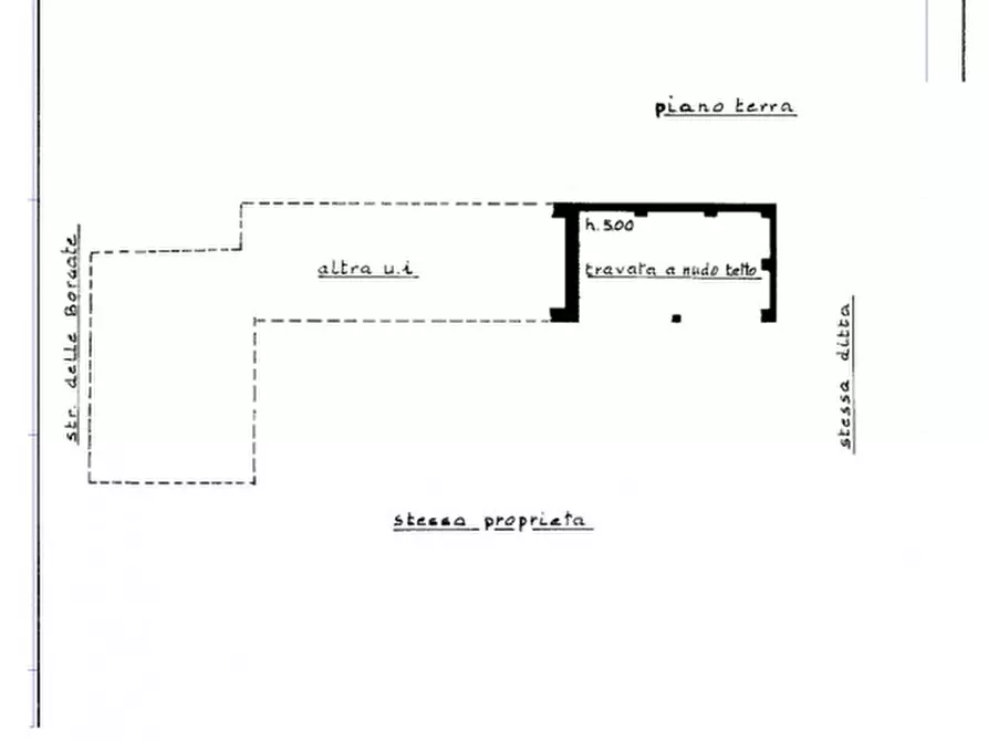 Immagine 22 di Rustico / casale in vendita  in Via per Santa Maria a Agliè