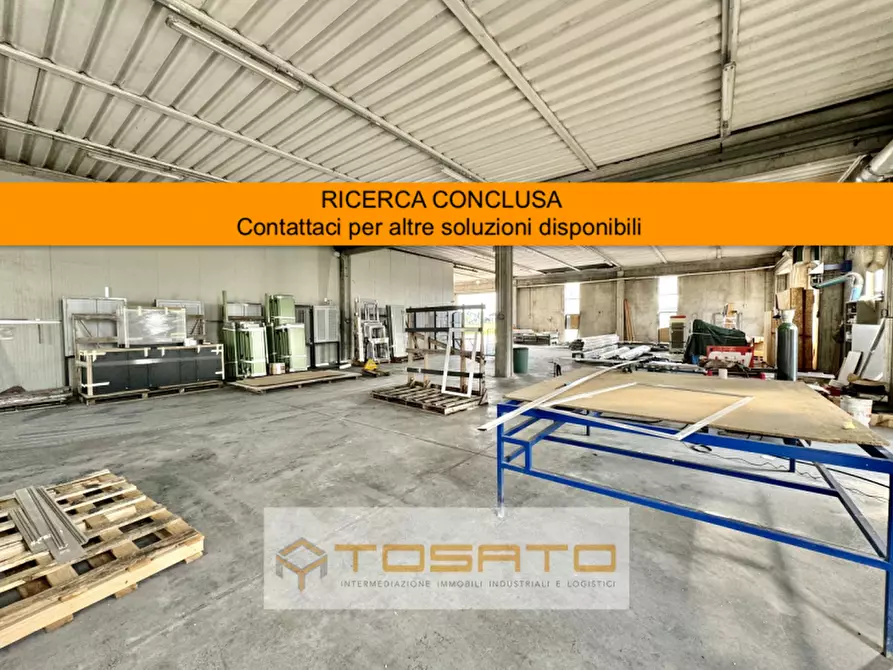 Immagine 1 di Capannone industriale in vendita  a Angiari