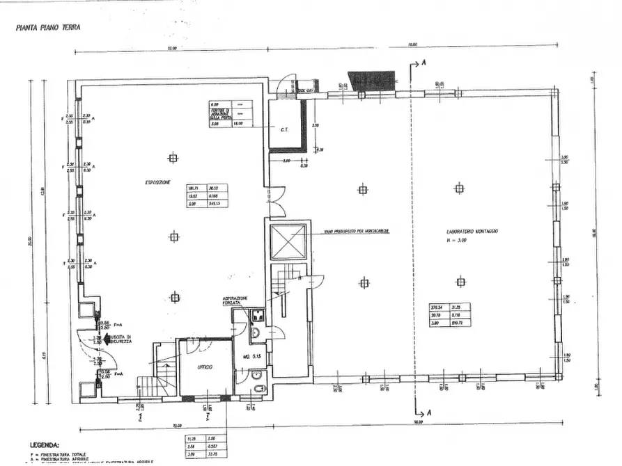 Immagine 8 di Laboratorio in affitto  in Via Fosse, 24 a Marostica
