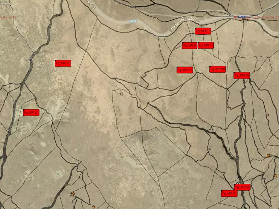 Immagine 11 di Terreno in vendita  in Via Acquasanta 283 a Genova