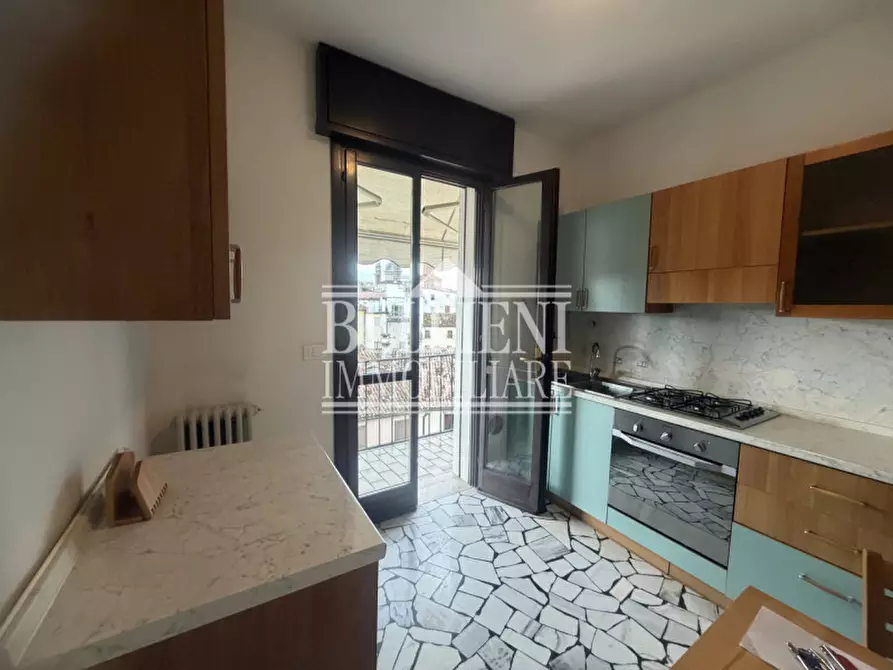 Immagine 5 di Appartamento in affitto  in contrà san pietro a Vicenza