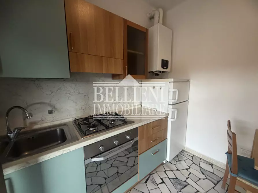 Immagine 6 di Appartamento in affitto  in contrà san pietro a Vicenza