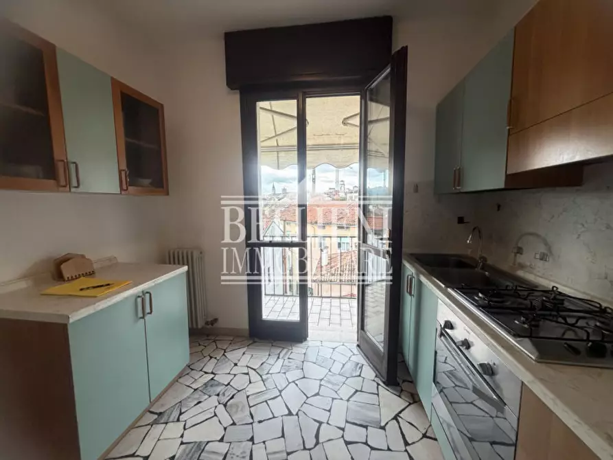 Immagine 17 di Appartamento in affitto  in contrà san pietro a Vicenza