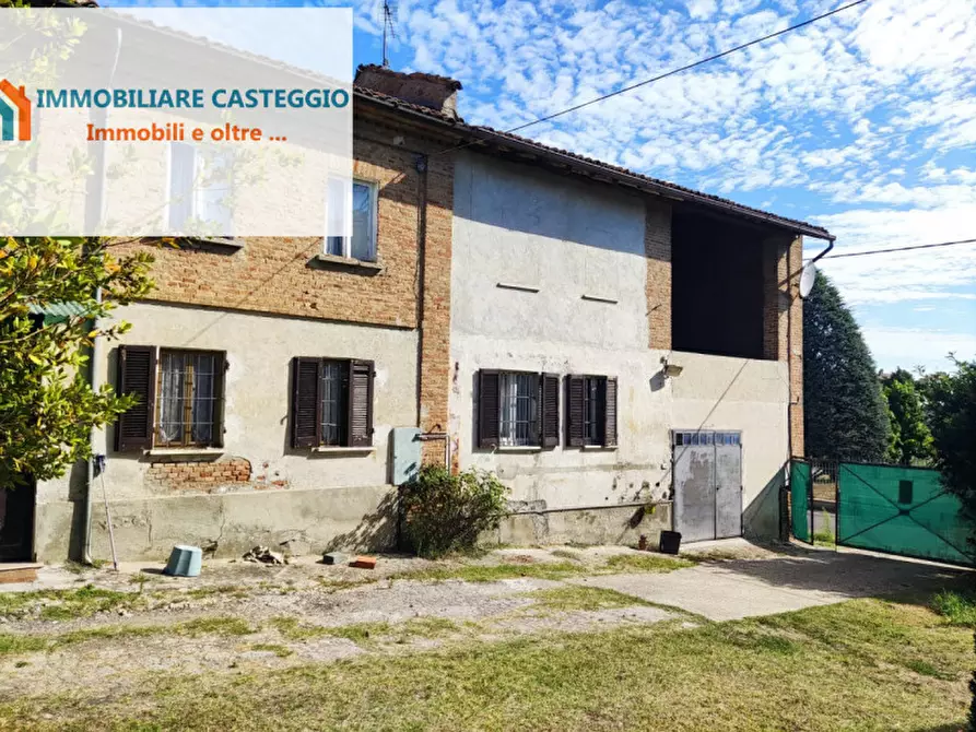 Immagine 2 di Casa indipendente in vendita  in via Roma a Torrazza Coste