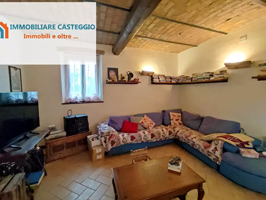 Immagine 13 di Casa indipendente in vendita  in via Roma a Torrazza Coste