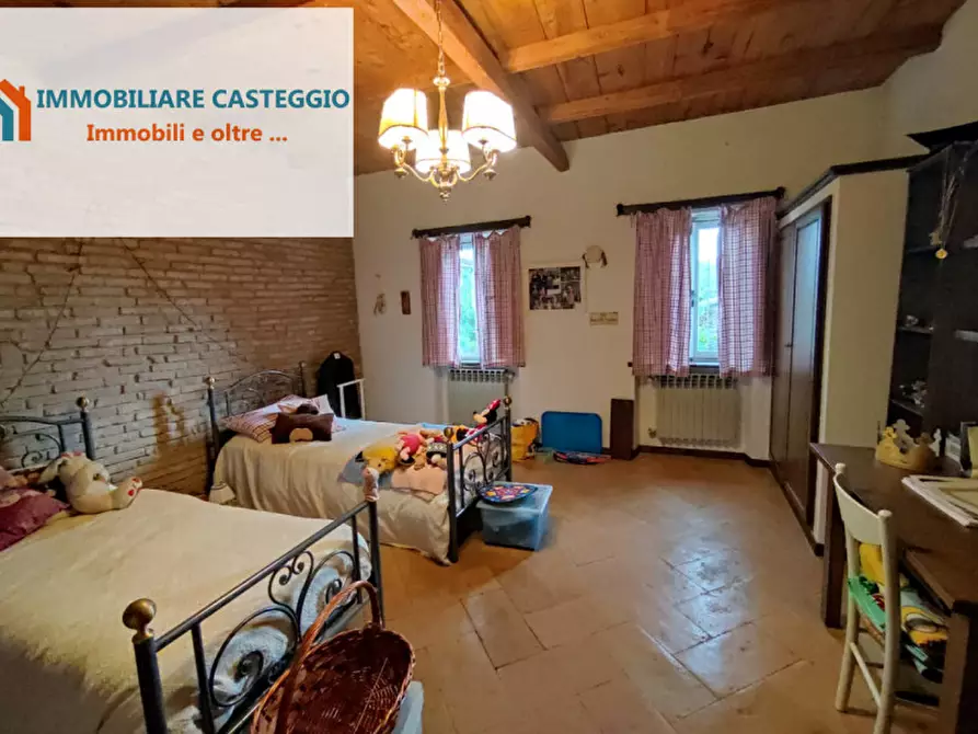 Immagine 14 di Casa indipendente in vendita  in via Roma a Torrazza Coste